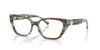 Tiffany TF2259 Havana Tiffany Blue #colour_havana-tiffany-blue