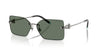 Tiffany TF3088 Gunmetal/Dark Green Gradient #colour_gunmetal-dark-green-gradient