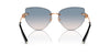 Tiffany TF3096 Rubedo/Light Brown Blue Gradient #colour_rubedo-light-brown-blue-gradient