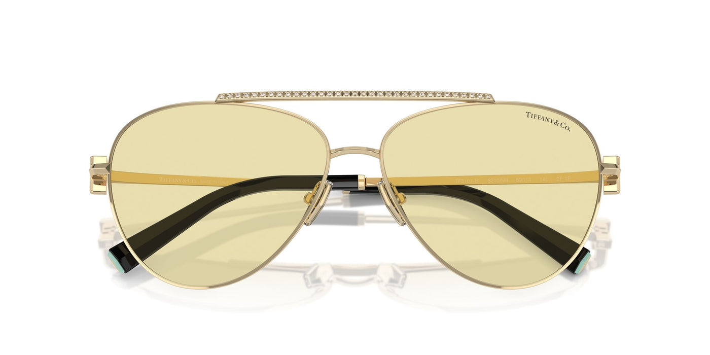 Tiffany TF3101B Pale Gold/Brown Photochromic #colour_pale-gold-brown-photochromic