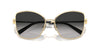 Tiffany TF3102B Pale Gold/Grey Gradient #colour_pale-gold-grey-gradient