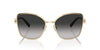 Tiffany TF3102B Pale Gold/Grey Gradient #colour_pale-gold-grey-gradient