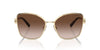 Tiffany TF3102B Pale Gold/Brown Gradient #colour_pale-gold-brown-gradient