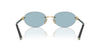 Tiffany TF3104D Pale Gold/Blue #colour_pale-gold-blue