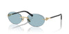 Tiffany TF3104D Pale Gold/Blue #colour_pale-gold-blue