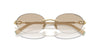 Tiffany TF3104D Pale Gold/Grey Gradient #colour_pale-gold-grey-gradient