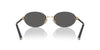 Tiffany TF3104D Pale Gold/Dark Grey #colour_pale-gold-dark-grey