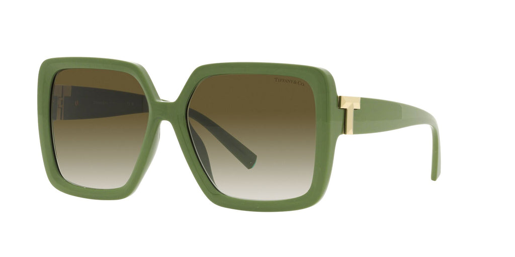 Tiffany TF4206U Khaki/Light Grey Green Gradient #colour_khaki-light-grey-green-gradient