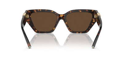 Tiffany TF4218 Havana/Light Brown #colour_havana-light-brown