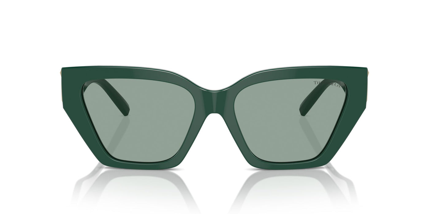 Tiffany TF4218 Green/Petrol Green #colour_green-petrol-green