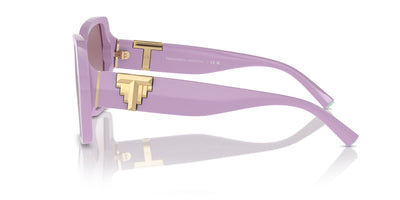 Tiffany TF4219 Light Violet/Violet Blue Gradient #colour_light-violet-violet-blue-gradient