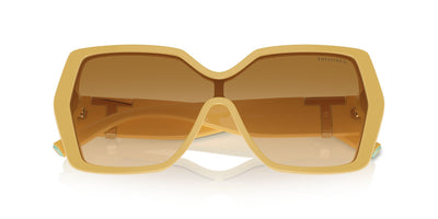 Tiffany TF4219 Yellow/Yellow Light Brown Gradient #colour_yellow-yellow-light-brown-gradient