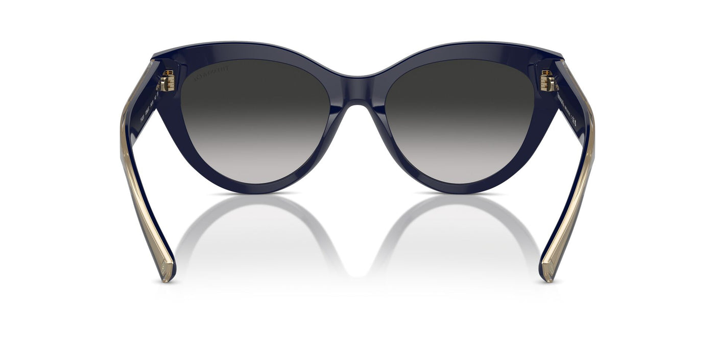 Tiffany TF4220 Solid Dark Blue/Grey Gradient #colour_solid-dark-blue-grey-gradient