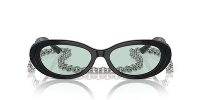 Tiffany TF4221 Black/Light Azure #colour_black-light-azure