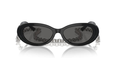 Tiffany TF4221 Black/Dark Grey #colour_black-dark-grey