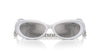 Tiffany TF4221 Silver Metallic/Light Grey Silver Mirror #colour_silver-metallic-light-grey-silver-mirror