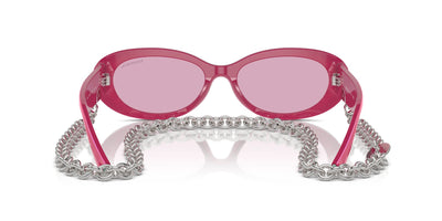 Tiffany TF4221 Fuchsia Metallic/Violet #colour_fuchsia-metallic-violet