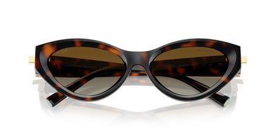 Tiffany TF4225U Havana/Brown Gradient #colour_havana-brown-gradient