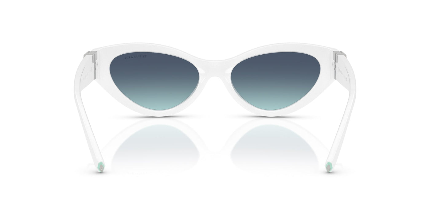 Tiffany TF4225U Bright White/Azure Blue Gradient #colour_bright-white-azure-blue-gradient