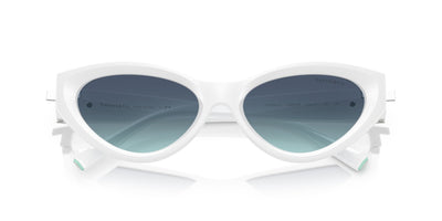 Tiffany TF4225U Bright White/Azure Blue Gradient #colour_bright-white-azure-blue-gradient