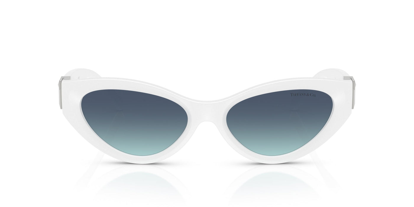 Tiffany TF4225U Bright White/Azure Blue Gradient #colour_bright-white-azure-blue-gradient