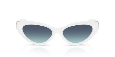 Tiffany TF4225U Bright White/Azure Blue Gradient #colour_bright-white-azure-blue-gradient