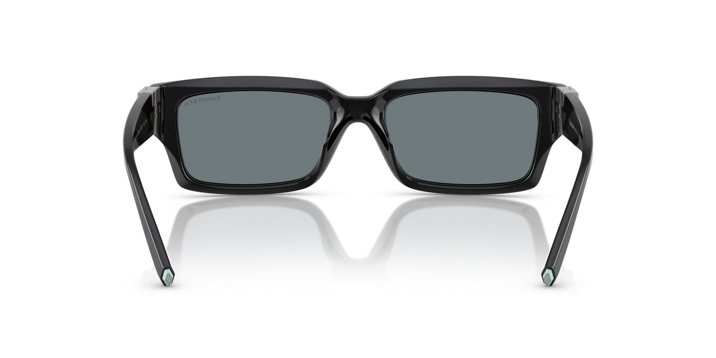 Tiffany TF4226U Black/Grey Black Mirror #colour_black-grey-black-mirror