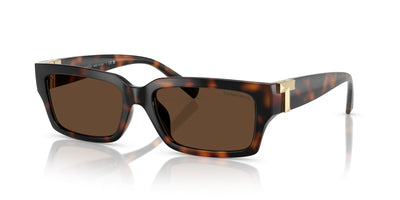 Tiffany TF4226U Havana/Light Brown #colour_havana-light-brown