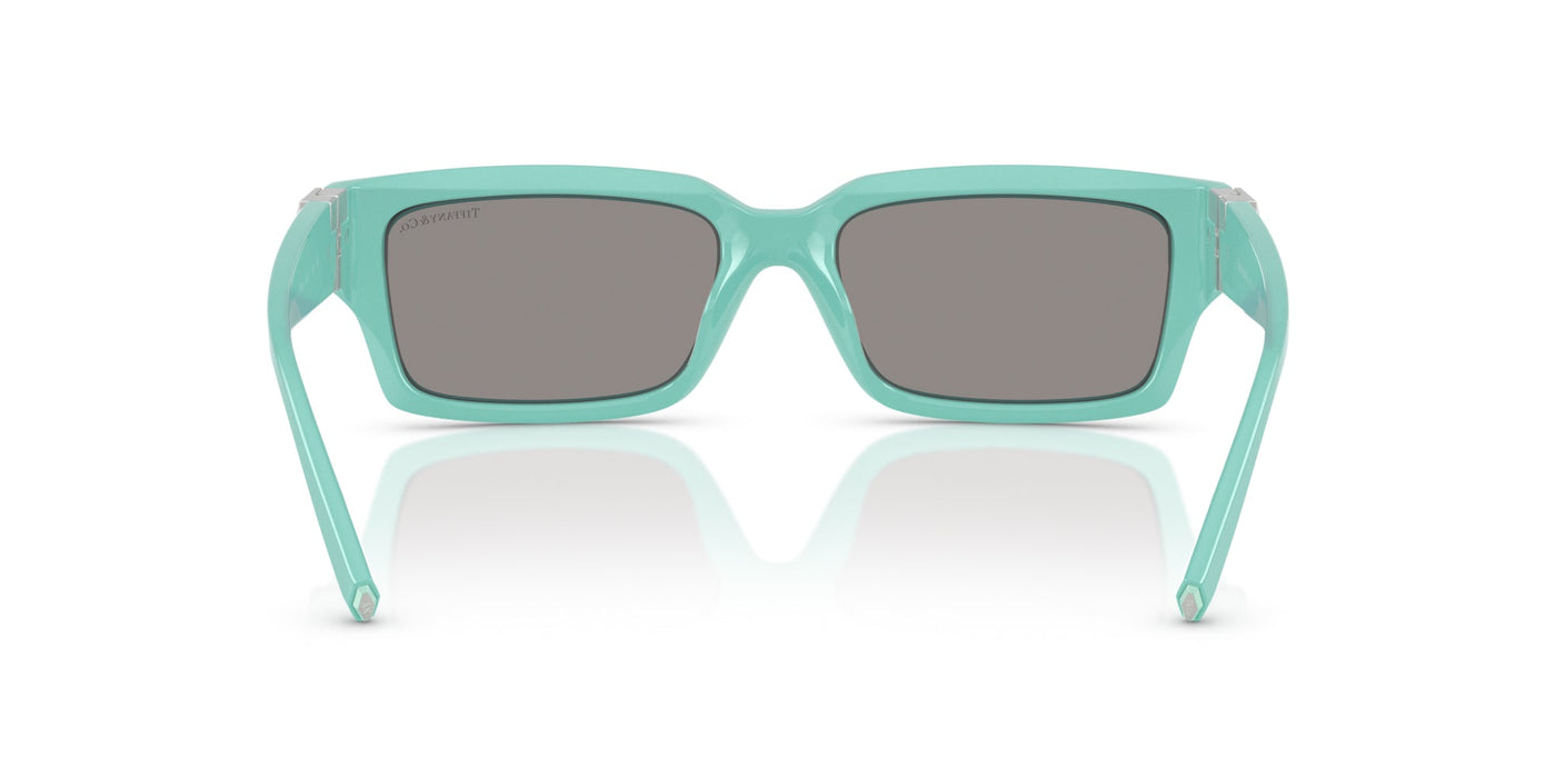 Tiffany TF4226U Tiffany Blue/Light Grey Silver Mirror #colour_tiffany-blue-light-grey-silver-mirror