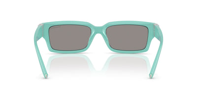 Tiffany TF4226U Tiffany Blue/Light Grey Silver Mirror #colour_tiffany-blue-light-grey-silver-mirror