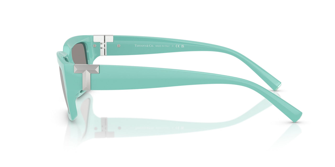 Tiffany TF4226U Tiffany Blue/Light Grey Silver Mirror #colour_tiffany-blue-light-grey-silver-mirror