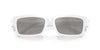 Tiffany TF4226U Bright White/Light Grey Silver Mirror #colour_bright-white-light-grey-silver-mirror