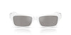 Tiffany TF4226U Bright White/Light Grey Silver Mirror #colour_bright-white-light-grey-silver-mirror