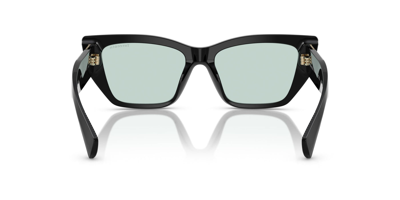 Tiffany TF4230 Black/Light Azure #colour_black-light-azure