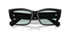 Tiffany TF4230 Black/Light Azure #colour_black-light-azure