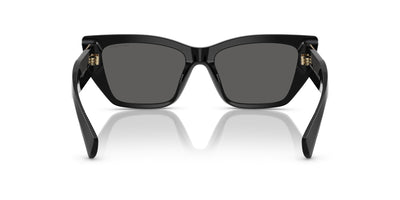 Tiffany TF4230 Black/Dark Grey #colour_black-dark-grey