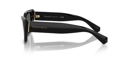 Tiffany TF4230 Black/Dark Grey #colour_black-dark-grey