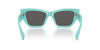 Tiffany TF4230 Tiffany Blue/Dark Grey #colour_tiffany-blue-dark-grey