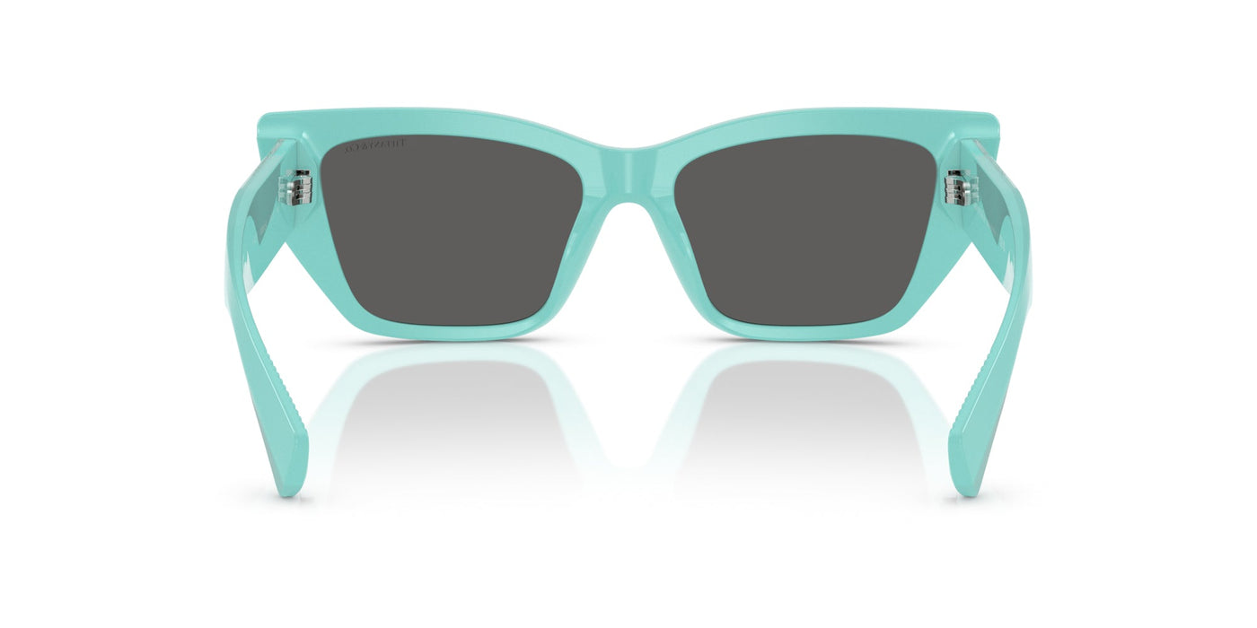 Tiffany TF4230 Tiffany Blue/Dark Grey #colour_tiffany-blue-dark-grey