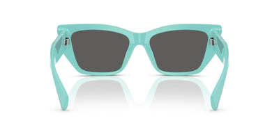 Tiffany TF4230 Tiffany Blue/Dark Grey #colour_tiffany-blue-dark-grey