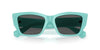 Tiffany TF4230 Tiffany Blue/Dark Grey #colour_tiffany-blue-dark-grey