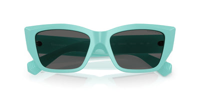 Tiffany TF4230 Tiffany Blue/Dark Grey #colour_tiffany-blue-dark-grey