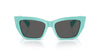 Tiffany TF4230 Tiffany Blue/Dark Grey #colour_tiffany-blue-dark-grey