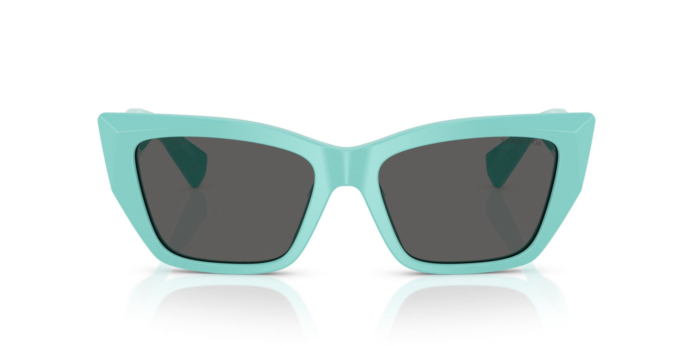 Tiffany TF4230 Tiffany Blue/Dark Grey #colour_tiffany-blue-dark-grey