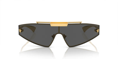 Versace VE2265 Gold/Dark Grey Gold Mirror #colour_gold-dark-grey-gold-mirror