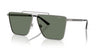 Versace VE2266 Gunmetal/Dark Green #colour_gunmetal-dark-green