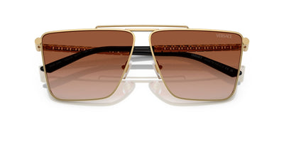 Versace VE2266 Gold/Brown Gradient #colour_gold-brown-gradient