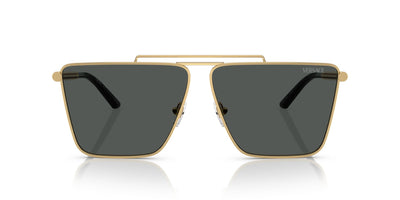 Versace VE2266 Gold/Dark Grey #colour_gold-dark-grey