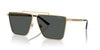 Versace VE2266 Gold/Dark Grey #colour_gold-dark-grey