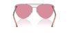 Versace VE2267 Silver/Pink White Mirror #colour_silver-pink-white-mirror